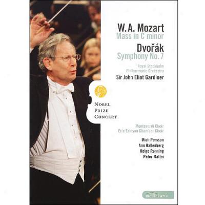 Nobel Prize Concert 2008 (widescreen)