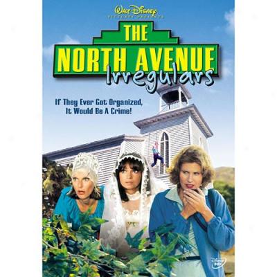 North Avenue Irregulars (widescreen)