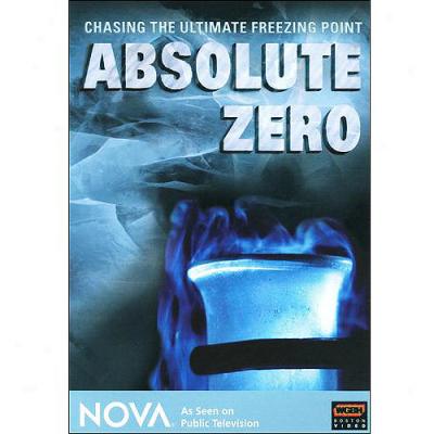 Nova: Absolute Zero (widescreen)