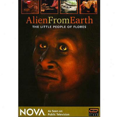 Nova: Alien From Earth (widescreenn)