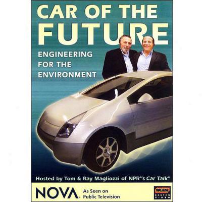 Nova: Car Of The Future (widescreeh)