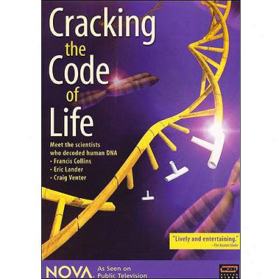 Nova: Cracking The Code Of Life (widescreen)