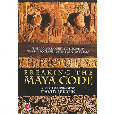 Nova: Cracking The Maya Code