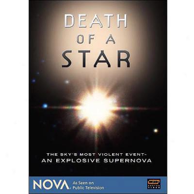 Nova: Death Of A Star