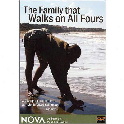 Nova: Family That Walks On All Fours (widescreen)