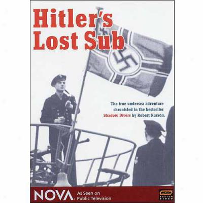 Nova: Hitler's Lost Sub