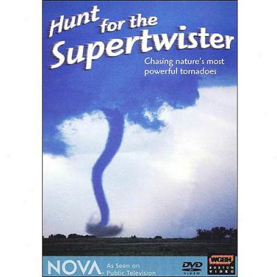 Nova: Hunt For The Supertwister (widescreen)