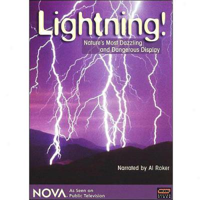 Nova: Lightning!