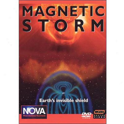 Nova: Mahnetic Storm (widescreen)