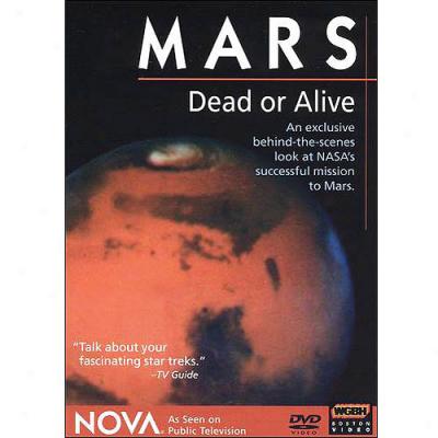 Nova: Mars - Dead Or Alive (widescreen)