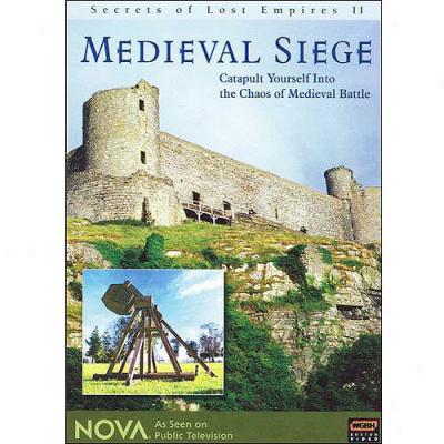 Nova: Medieval Siege (widescreen)