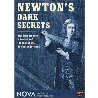 Nova: Newton's Dark Secrets (widescreen)