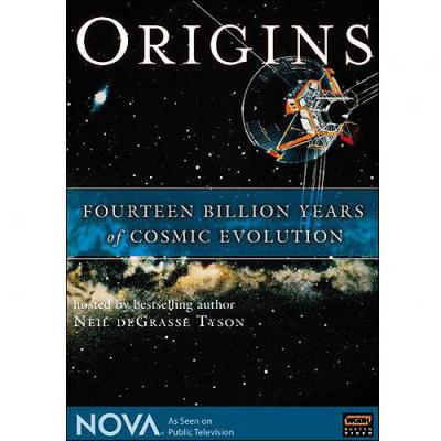 Nova: Oriyins (widescreen)