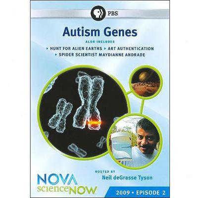 Nova: Sciencenow: 2009 Episode 2 - Autism Genes (wkdescreen)