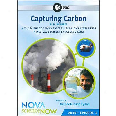 Nova: Sciencenow: 2009 Episode 4 - Capturing Caron (widescreen)