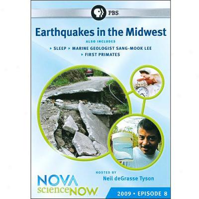 Nova: Sciencenow: 2009 Episode 8 - Earthquakes In The Midwest (widescreen)