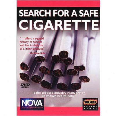 Nova: Search For A Safe Cigarette