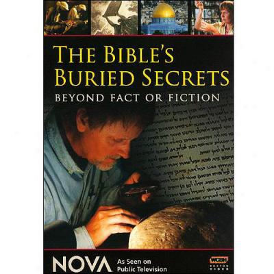 Nova: The Bible's Buried Secrets