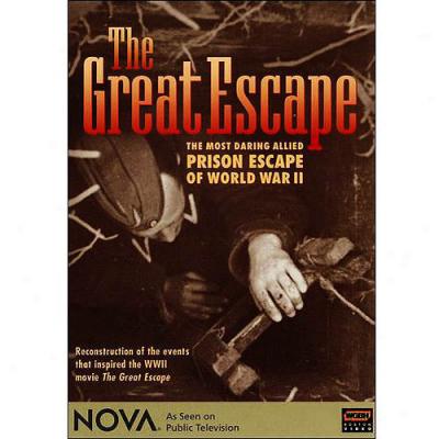 Nova: The Great Escape (widescreen)