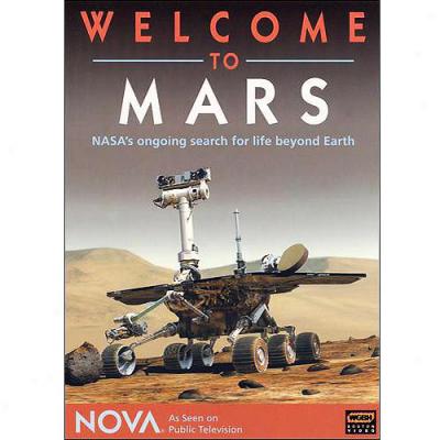 Nova: Welcome To Mars (widescreen)