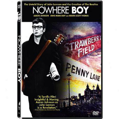 Nowhere Boy (widescreen)