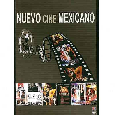 Nuevo Cine Mexicano (6 Peliculas) (spanish)