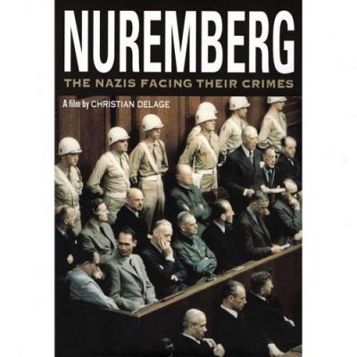 Nuremberg: The Nazis Facing Their Crimes