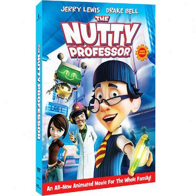 Nutty Professor (full Frame)