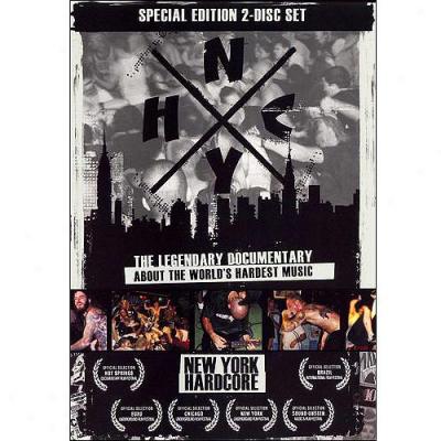 N.y.h.c. (2 Discs)