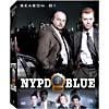 Nypd Blue: Season 1 (full Frame, Collector's Edition)