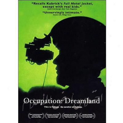 Occupation: Dreamland