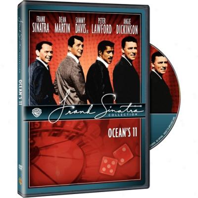 Ocean's 11 (1960) (widescreen)