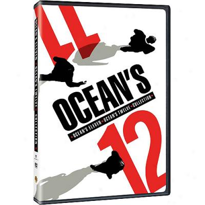 Ocean's 11 / Ocan's 12 Double Feature (widescreen)