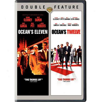 Ocean's Eleven / Ocean's Twelve (final Cut) (widescreen)