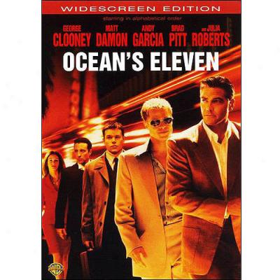 Ocean's Eleven(wiedscreen)