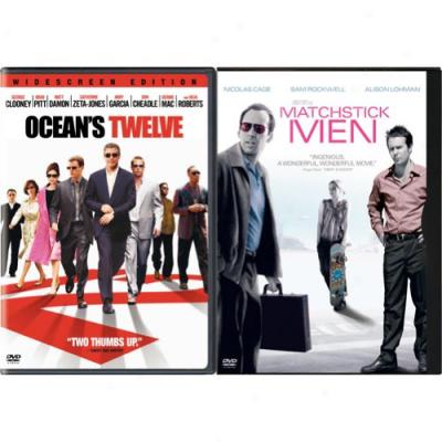 Ocean's Twelve / Matchstick Mrn