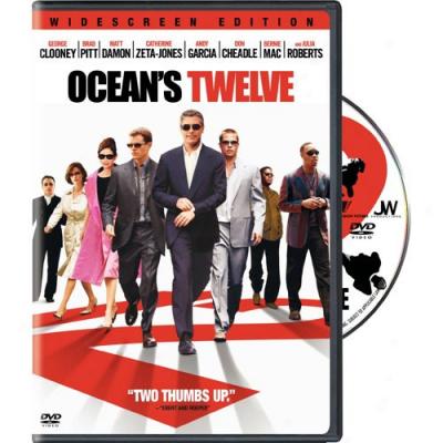 Ocean's Twelve (widescreen)