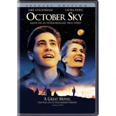 October Sky (special Edition) (widescreen)