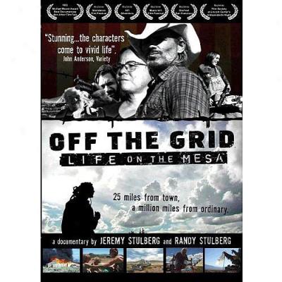 Off The Grid: Life On The Mesa