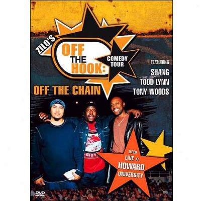 Off The Hook: Off The Chain: Volume #1 (full Frame)