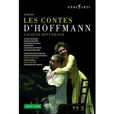 Offenbach: Les Contes D'hoffmann (widescreen)