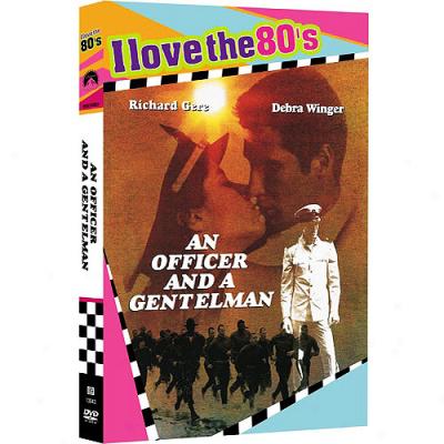 Officer And A Gentleman: I Love The 80s Edition, An (widescreen)