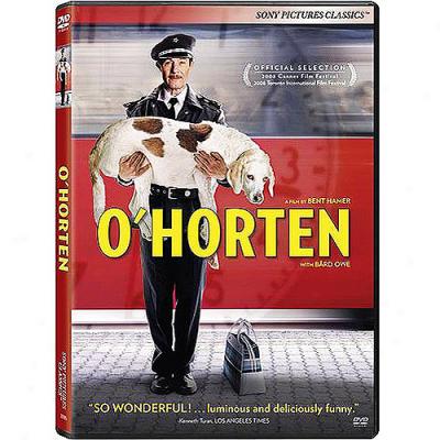 O'horten (norwegian) (anamorphic Widescreen)