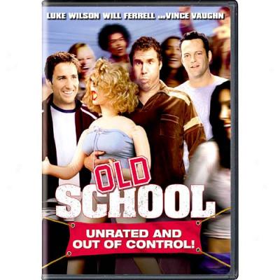 Old School (umrated) (widescreen)