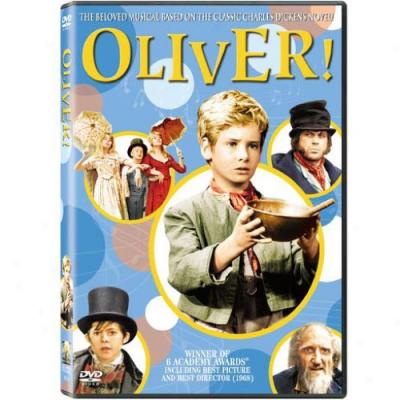 Oliver! (anniversary Edition) (widescreen)