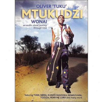 Oliver Mtukudzi: Wonai