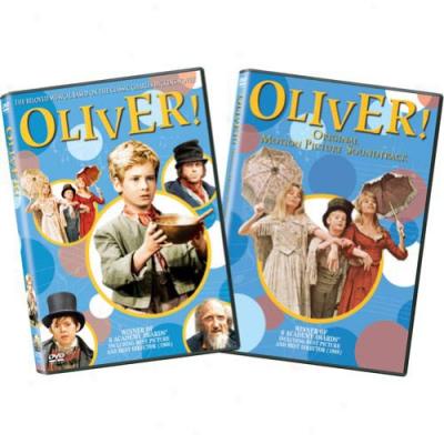 Oliver (specjal Edition Giftset With Cd) (widescreen, Special Edition)