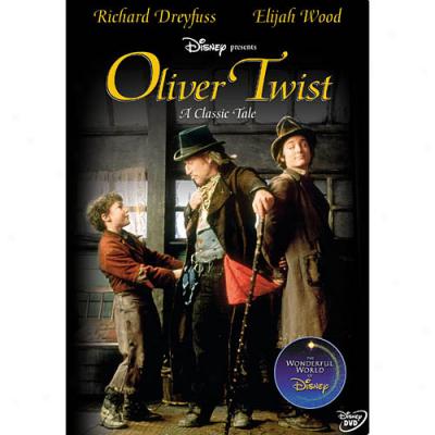 Oliver Twist (full Frame)