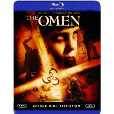 Omen (blu-ray) (widescreen)