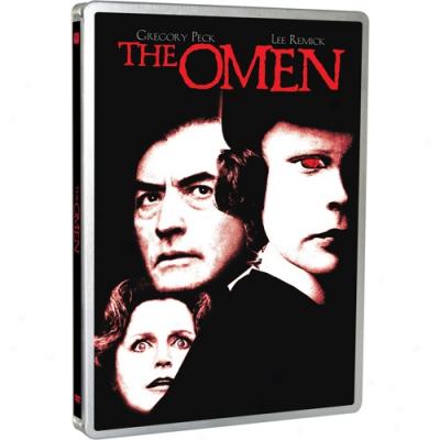 Omen: Collector's Edition (steelbook) (wideacreen)